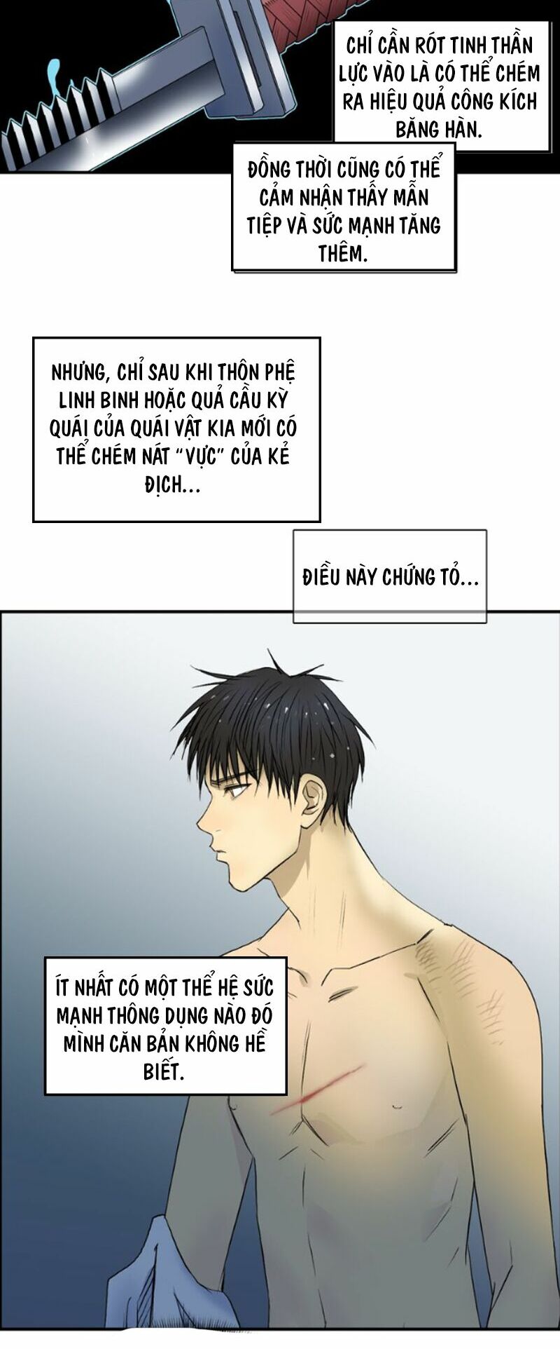 Siêu Năng Lập Phương: Chapter 81
