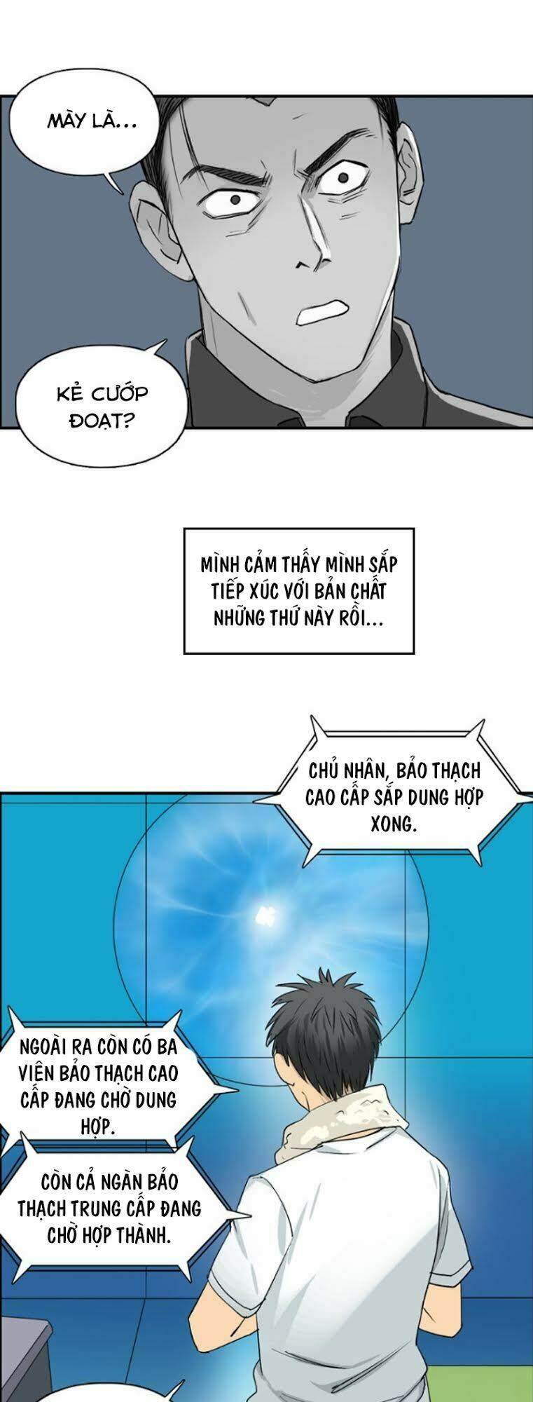 Siêu Năng Lập Phương: Chapter 81
