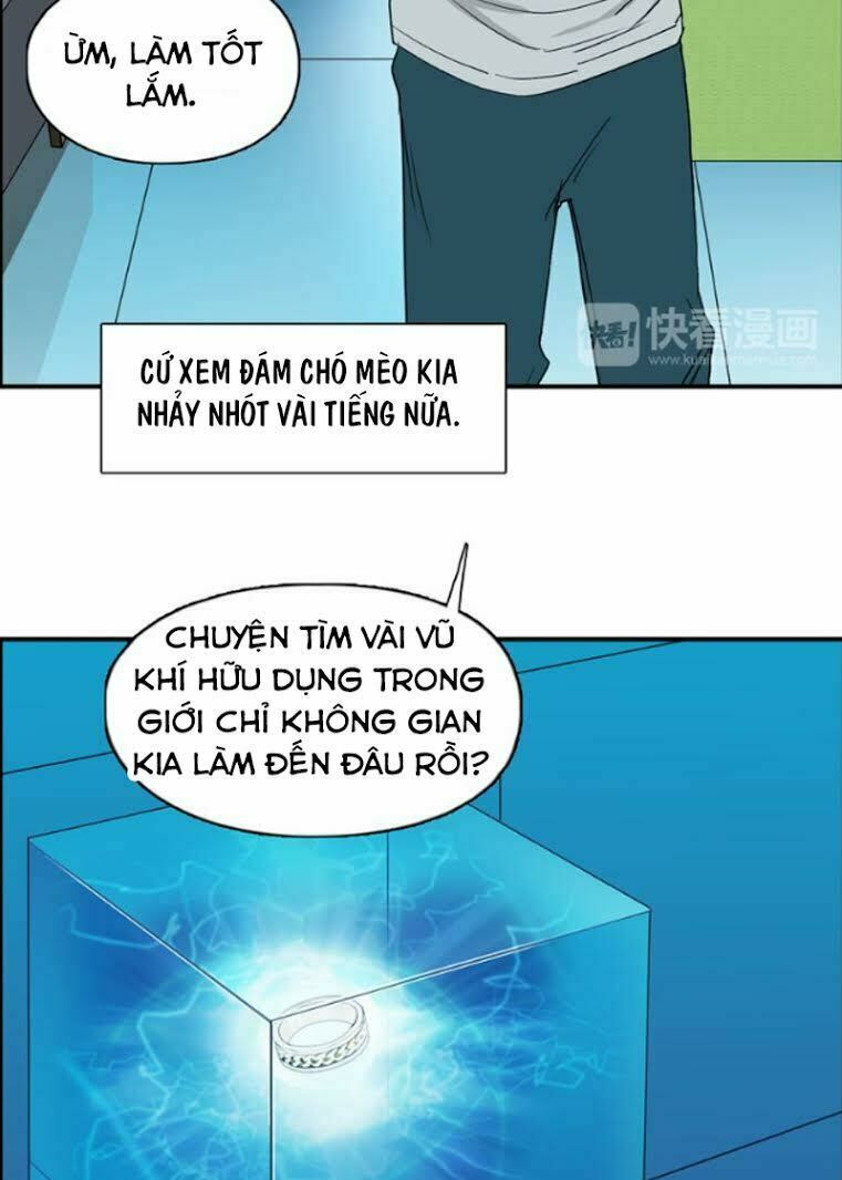 Siêu Năng Lập Phương: Chapter 81