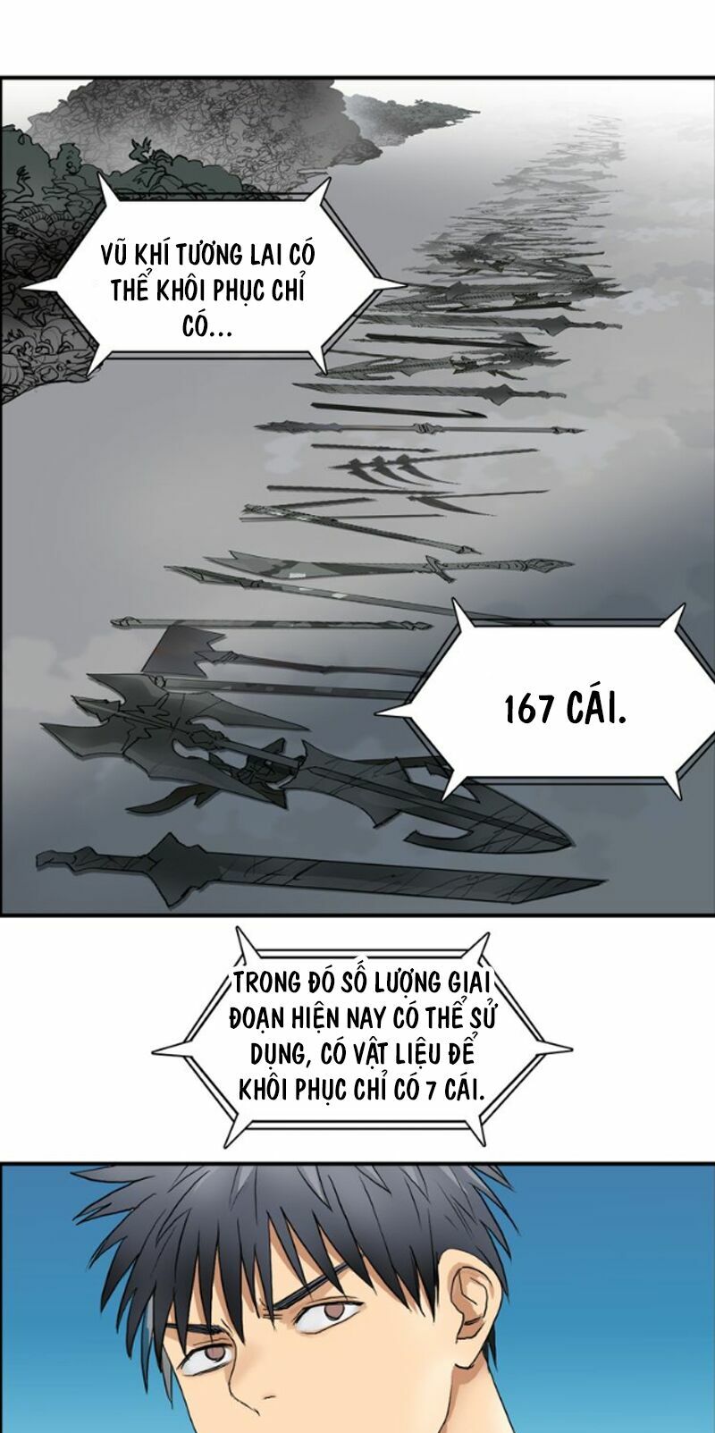 Siêu Năng Lập Phương: Chapter 81