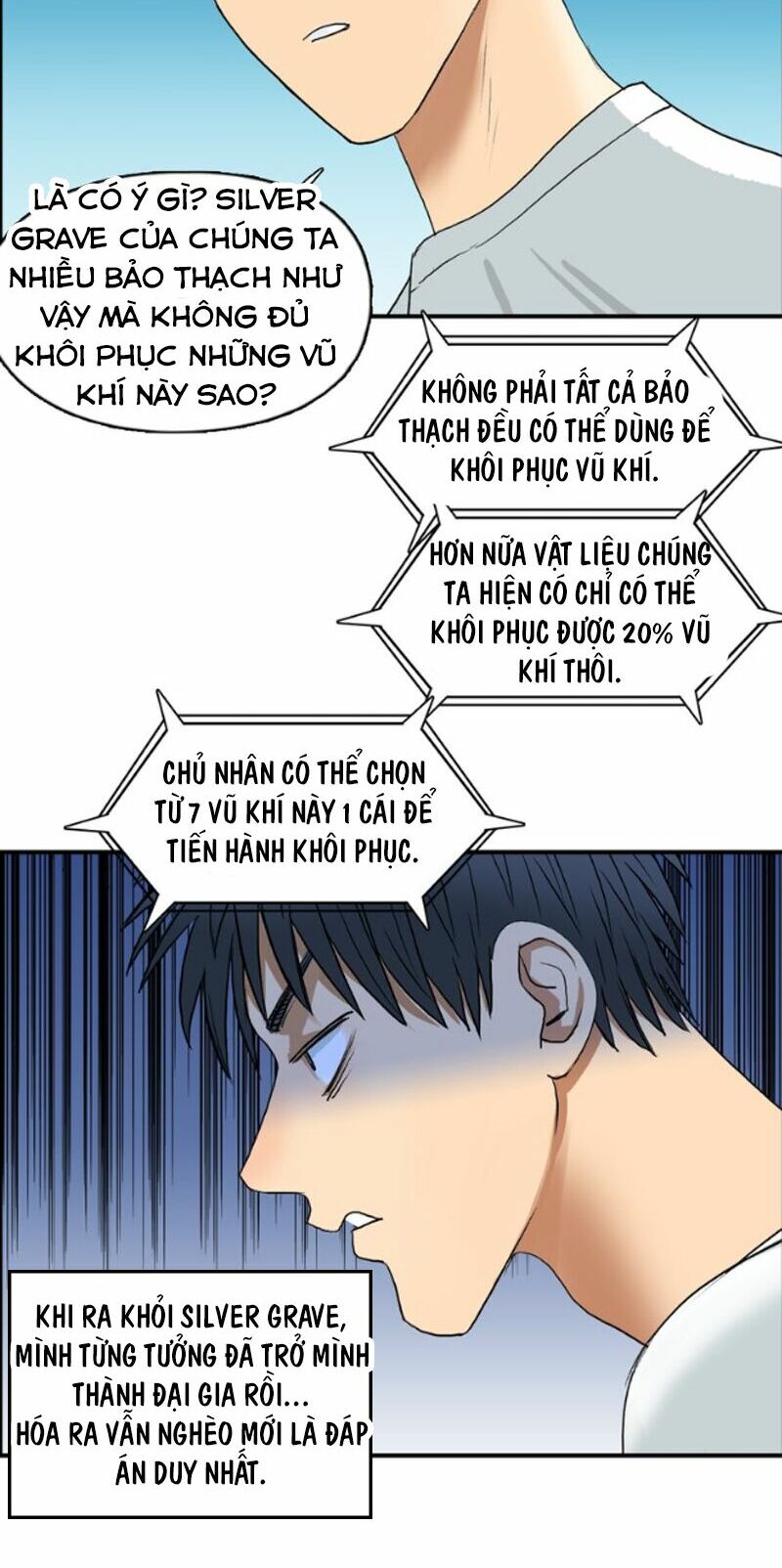Siêu Năng Lập Phương: Chapter 81