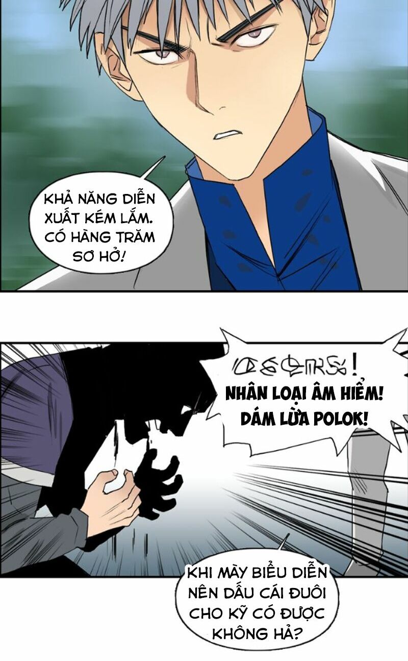 Siêu Năng Lập Phương: Chapter 81