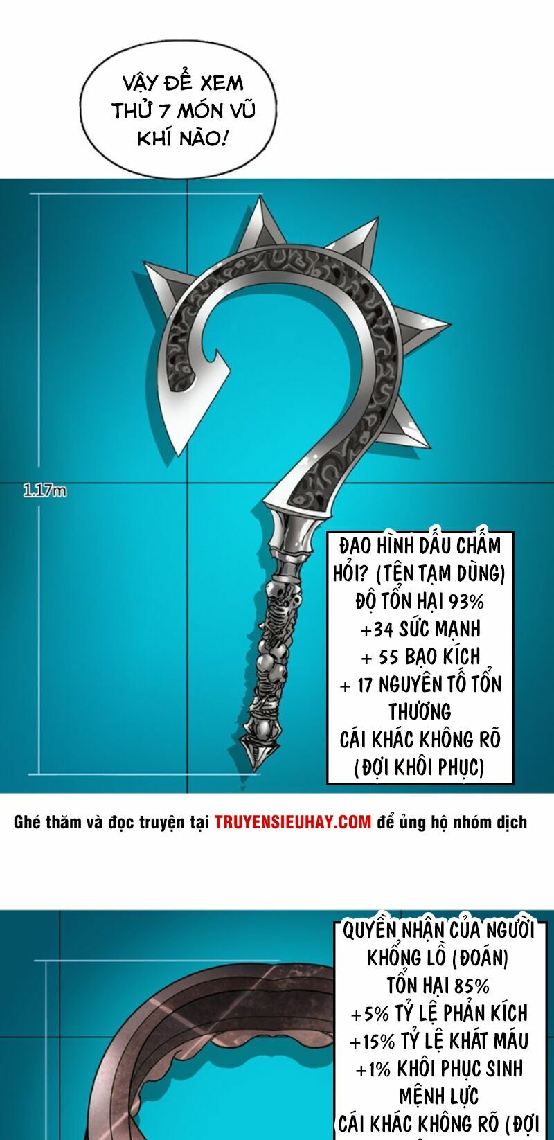 Siêu Năng Lập Phương: Chapter 81