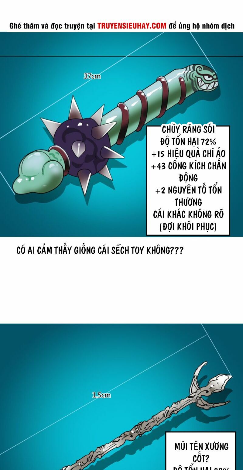 Siêu Năng Lập Phương: Chapter 81