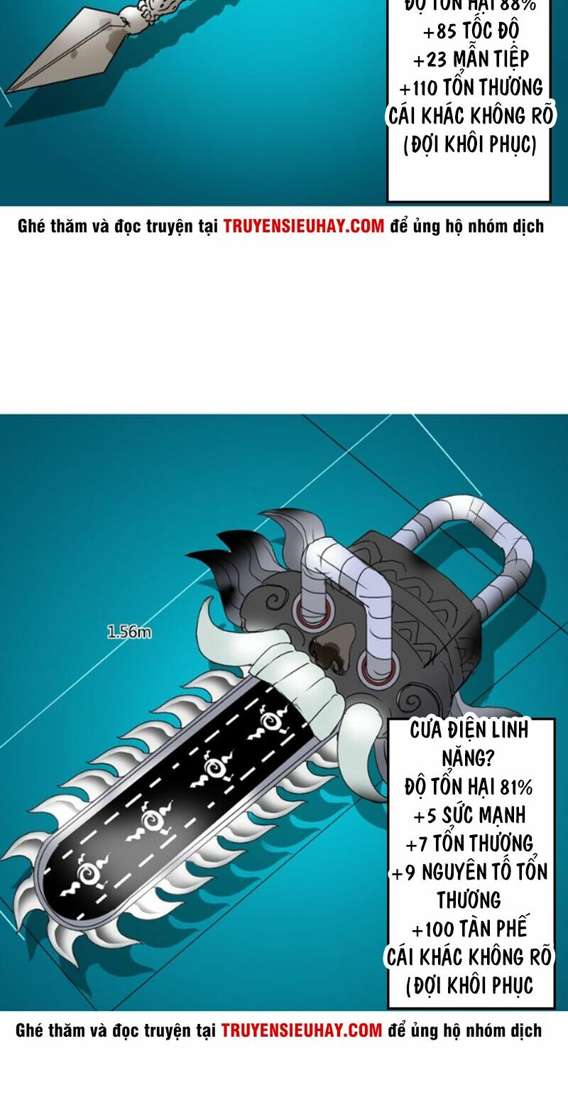 Siêu Năng Lập Phương: Chapter 81