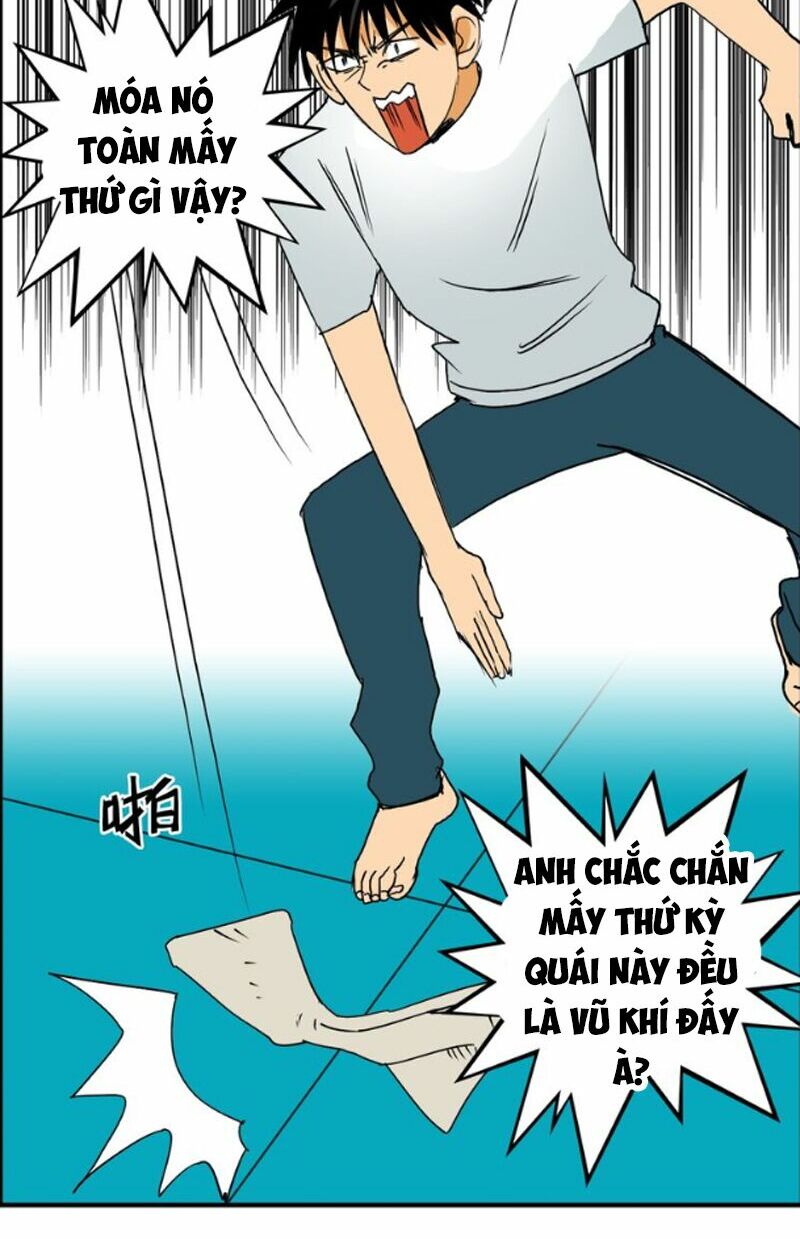 Siêu Năng Lập Phương: Chapter 81