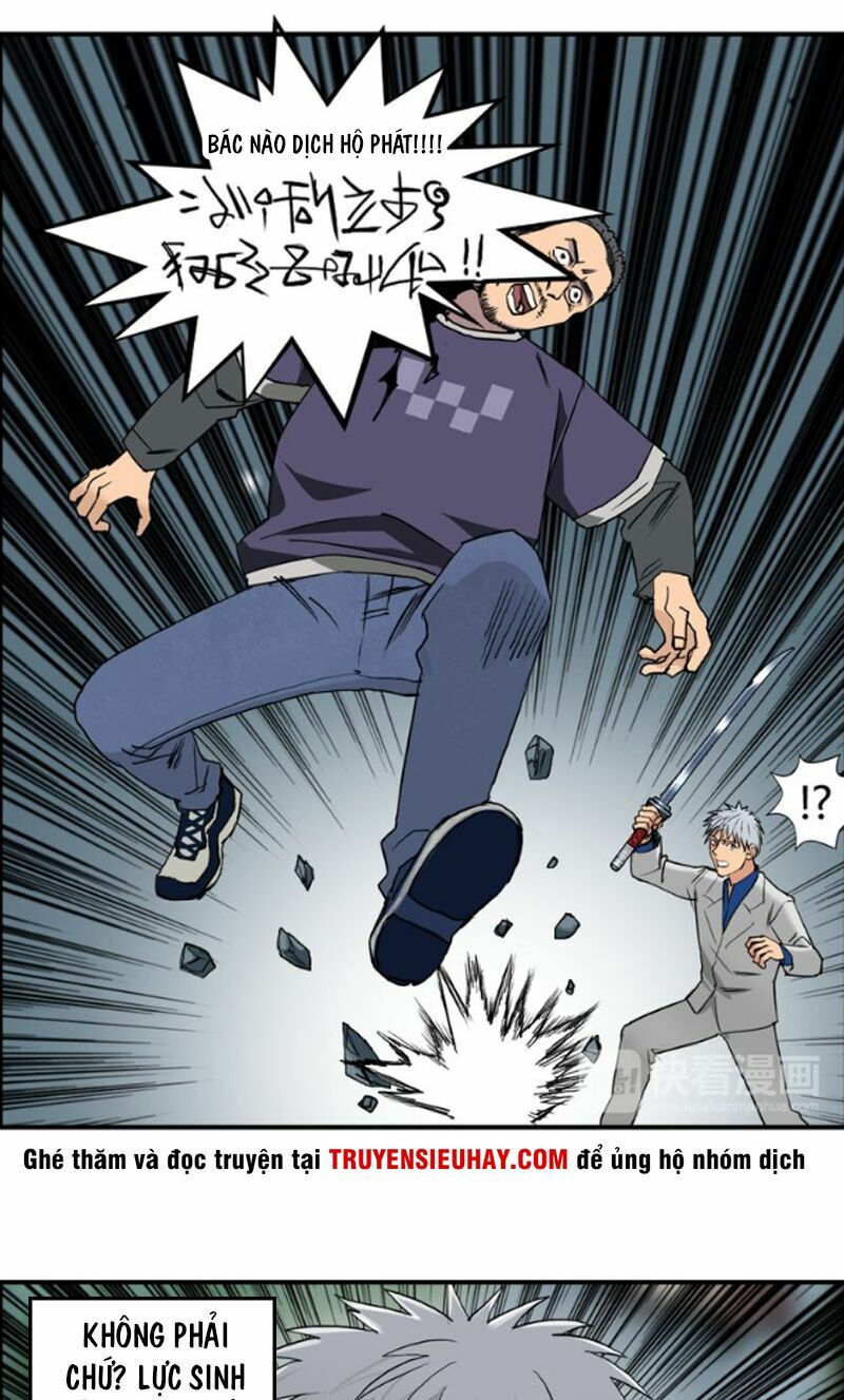 Siêu Năng Lập Phương: Chapter 81