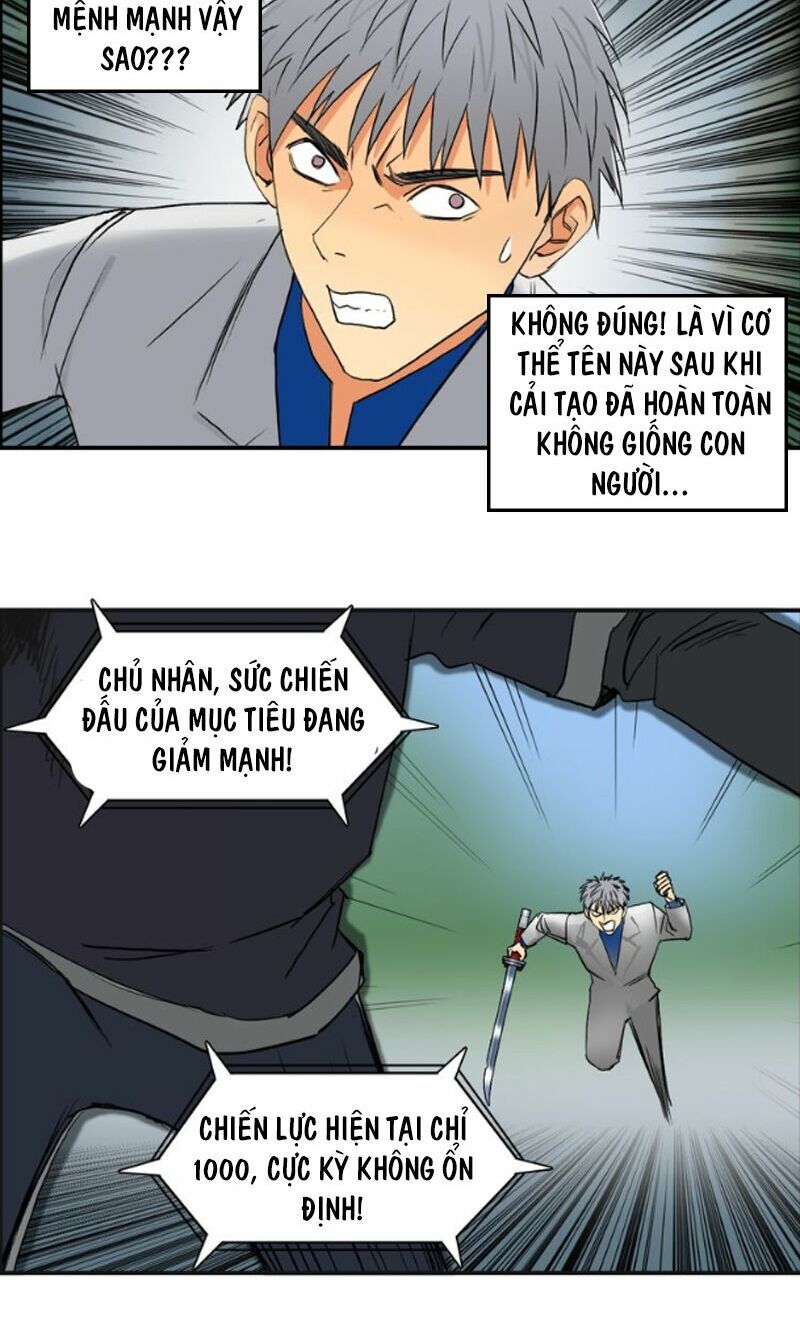 Siêu Năng Lập Phương: Chapter 81