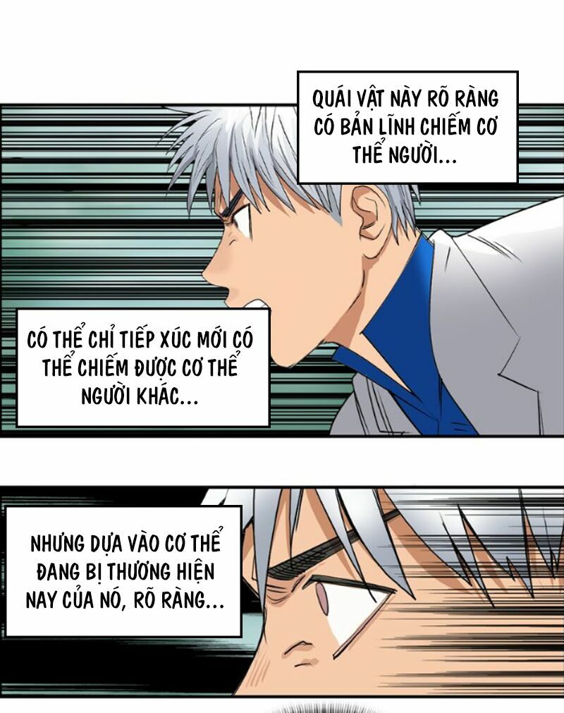 Siêu Năng Lập Phương: Chapter 81