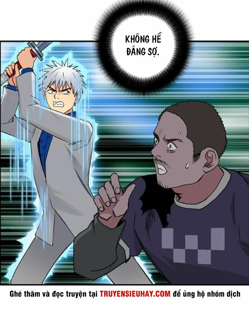 Siêu Năng Lập Phương: Chapter 81