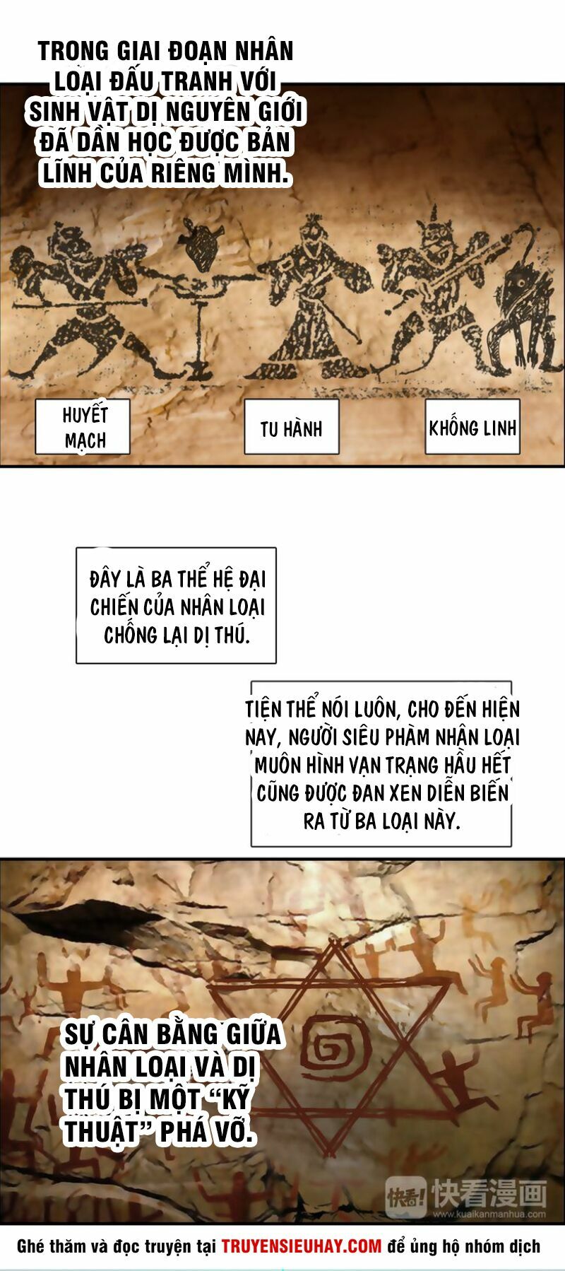 Siêu Năng Lập Phương: Chapter 83