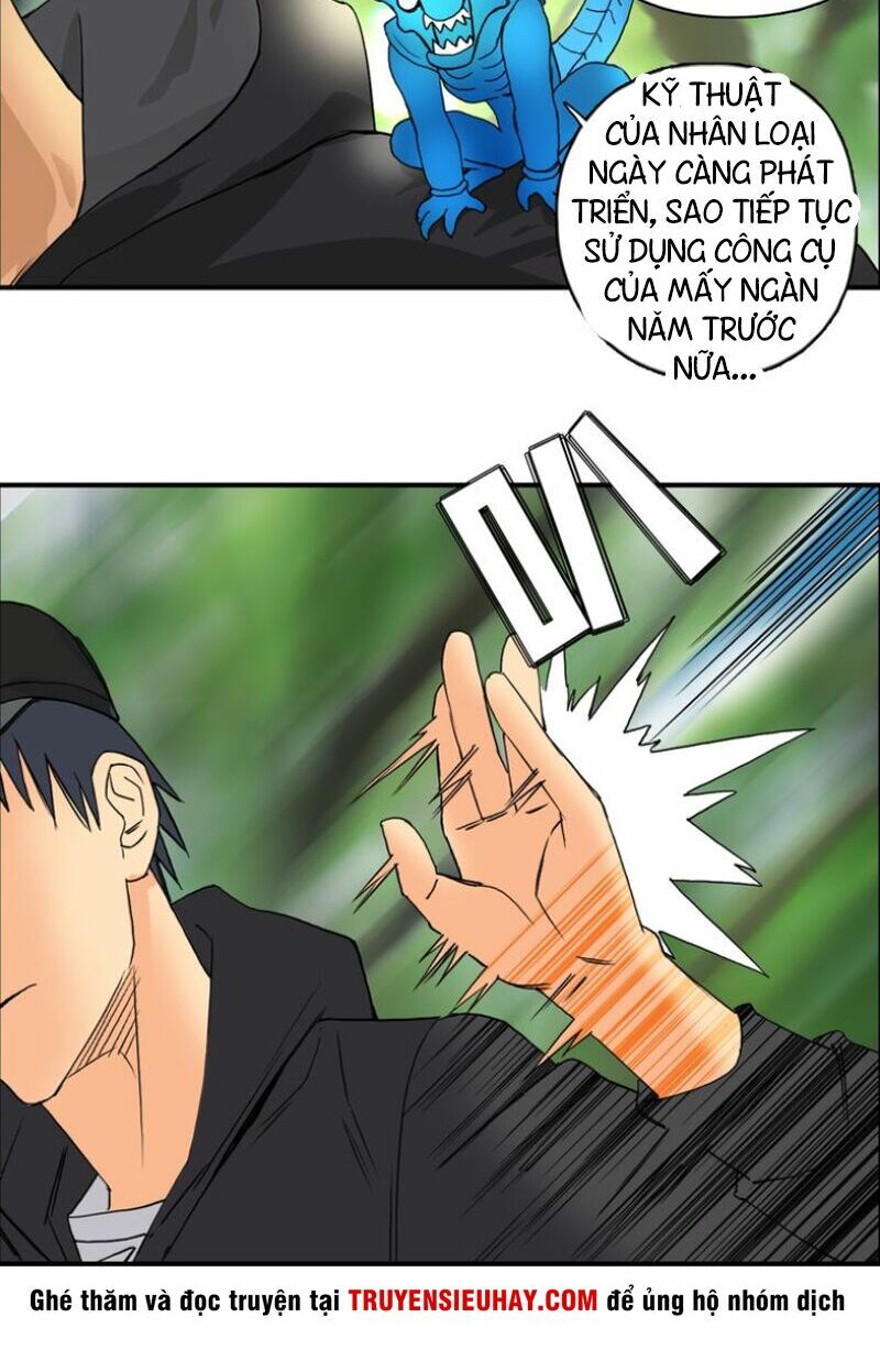 Siêu Năng Lập Phương: Chapter 83