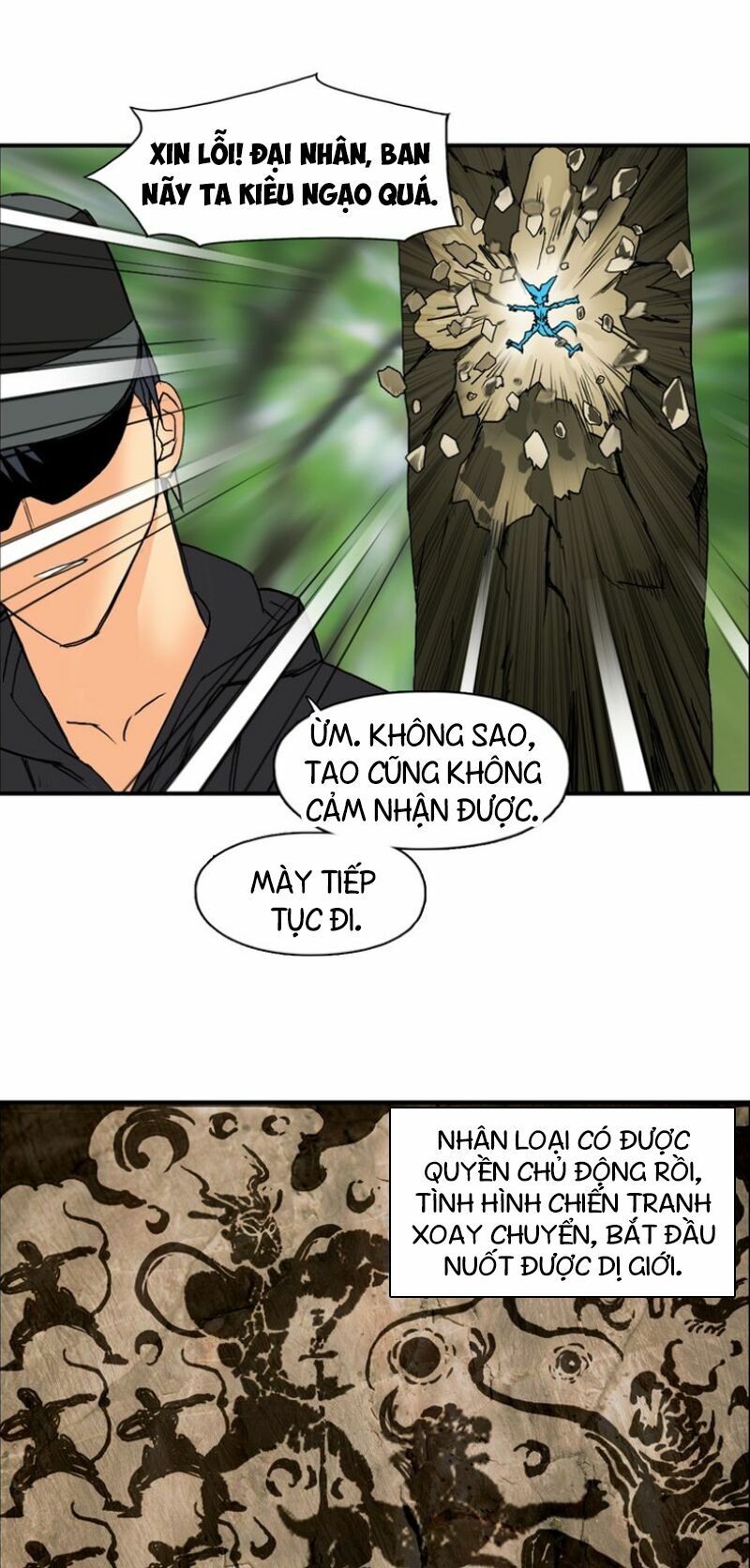 Siêu Năng Lập Phương: Chapter 83