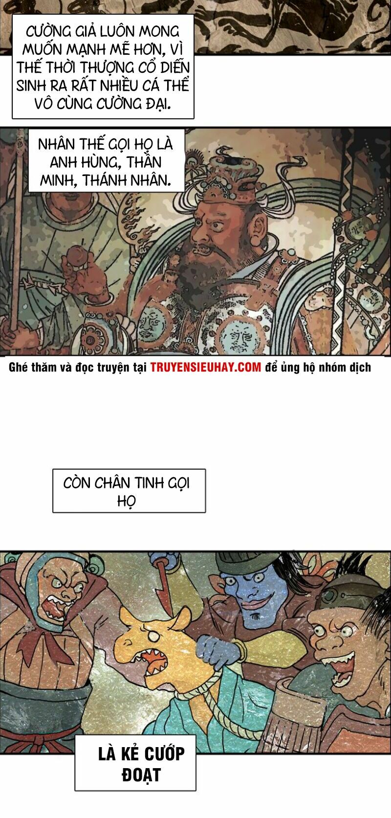 Siêu Năng Lập Phương: Chapter 83