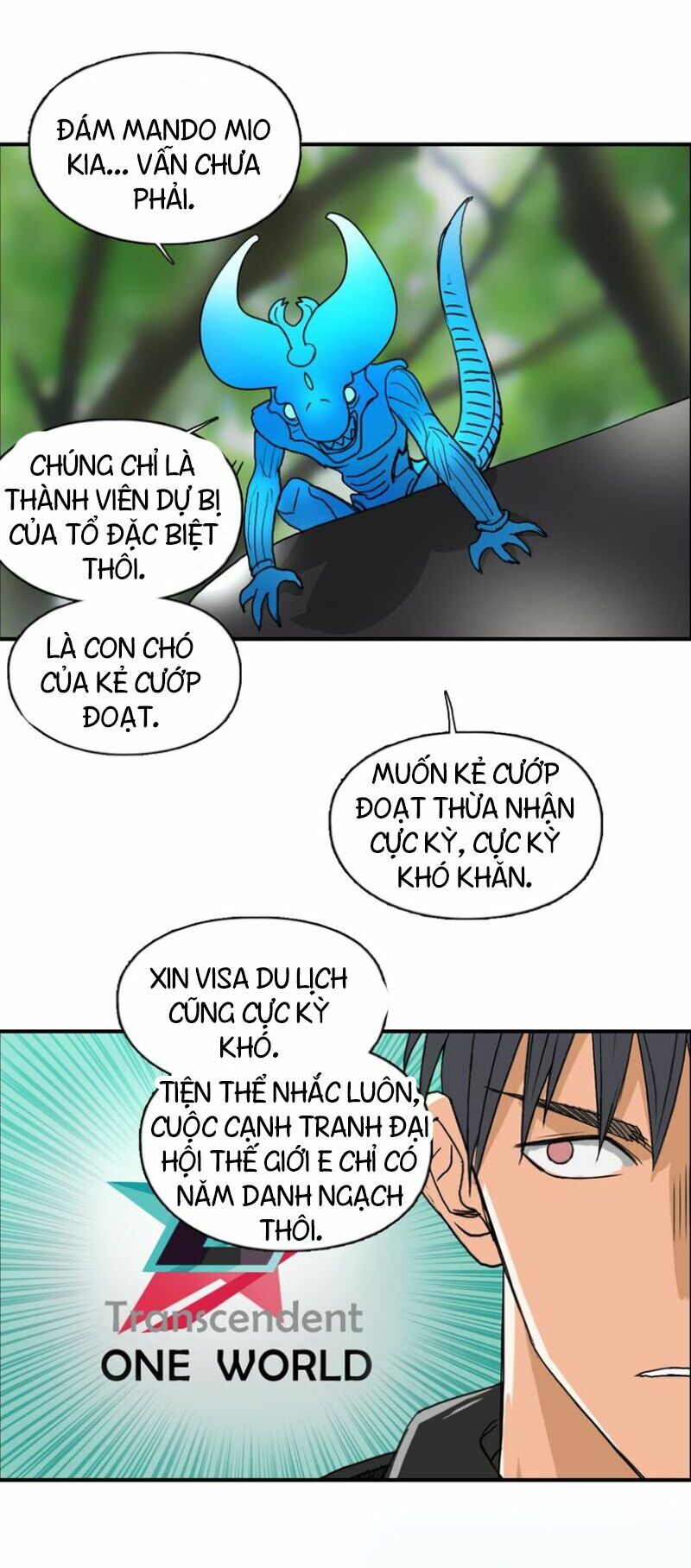Siêu Năng Lập Phương: Chapter 83