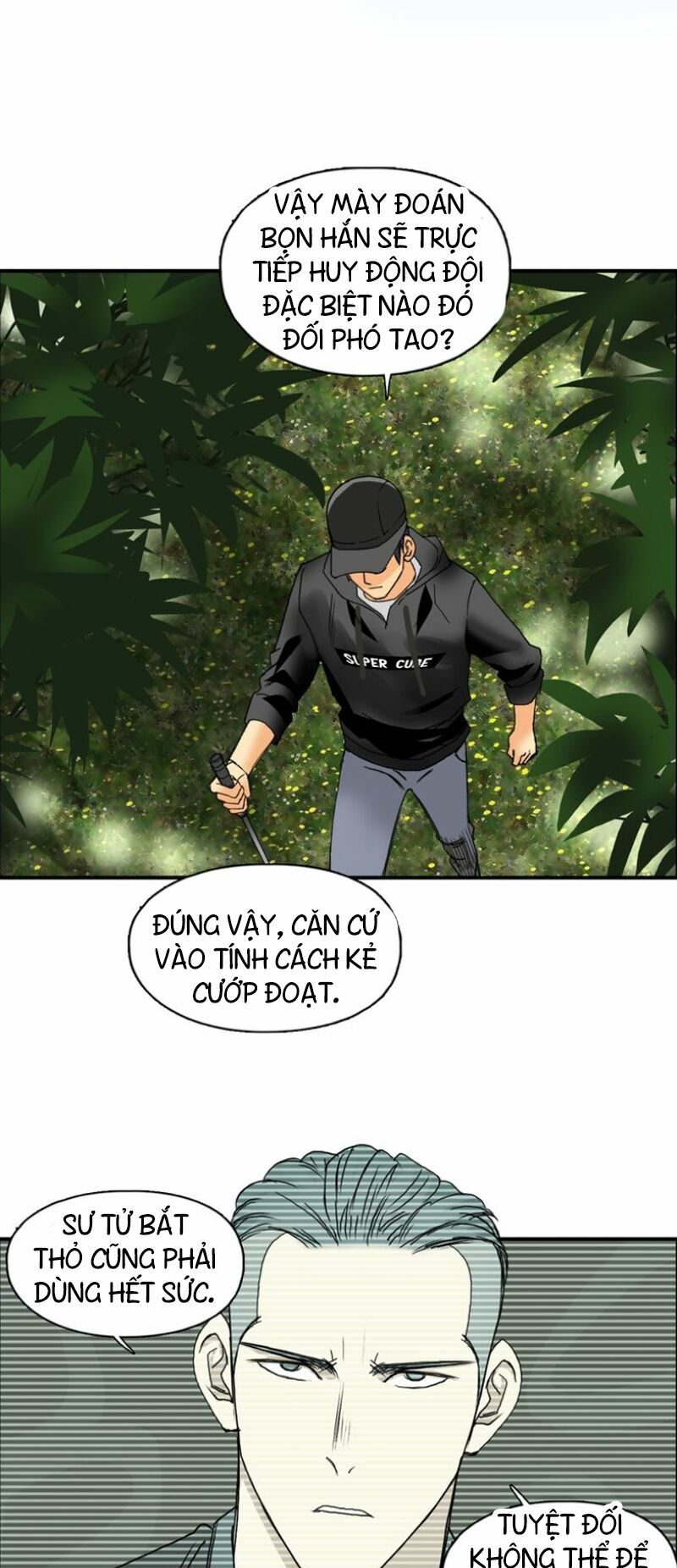 Siêu Năng Lập Phương: Chapter 83