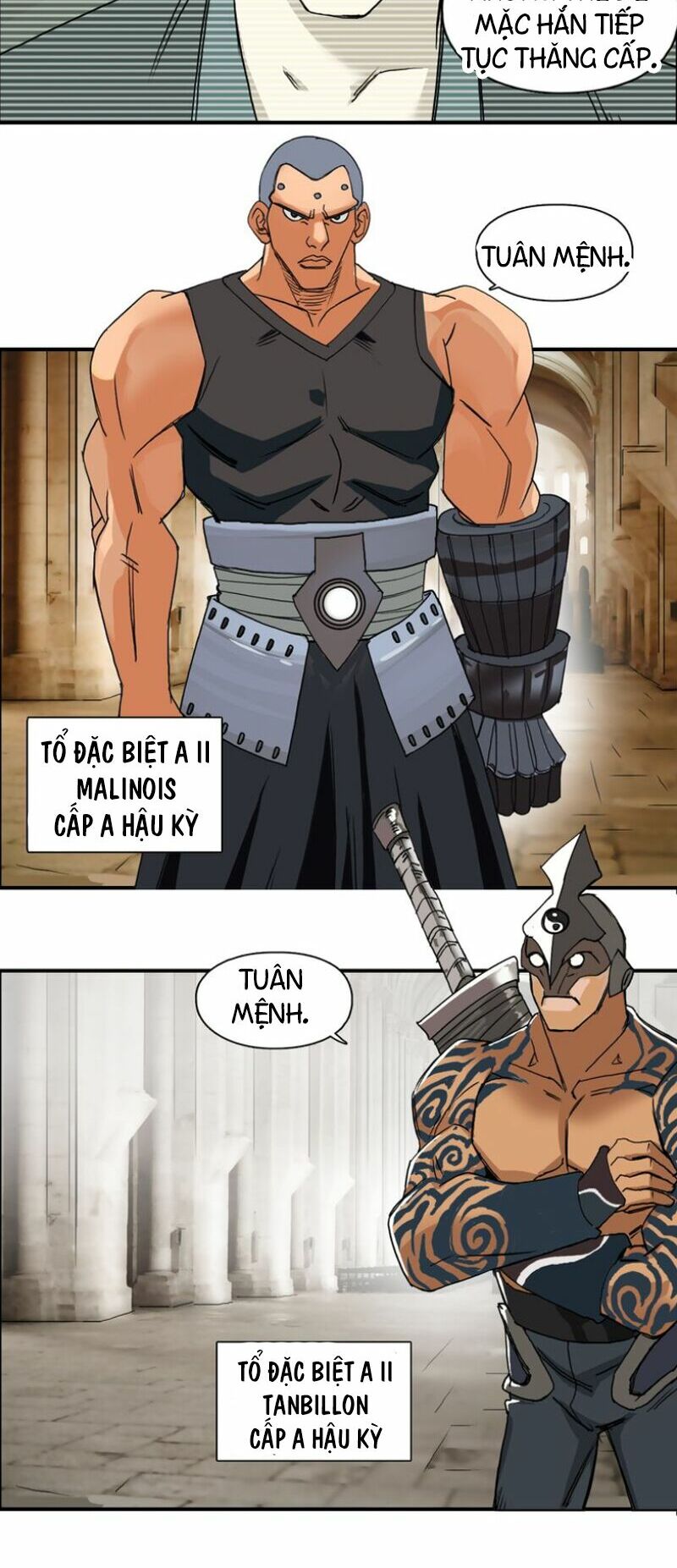 Siêu Năng Lập Phương: Chapter 83