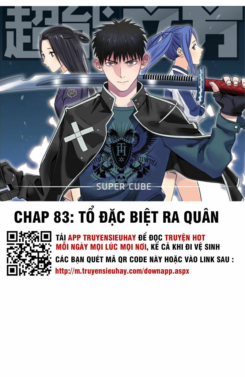Siêu Năng Lập Phương: Chapter 83