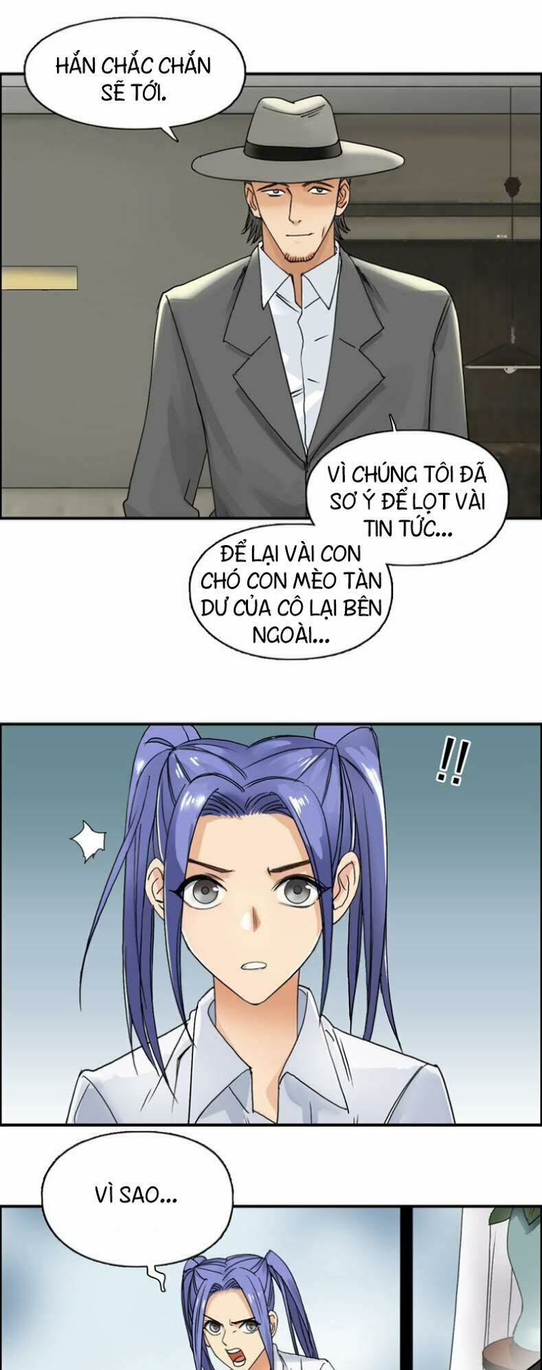 Siêu Năng Lập Phương: Chapter 83