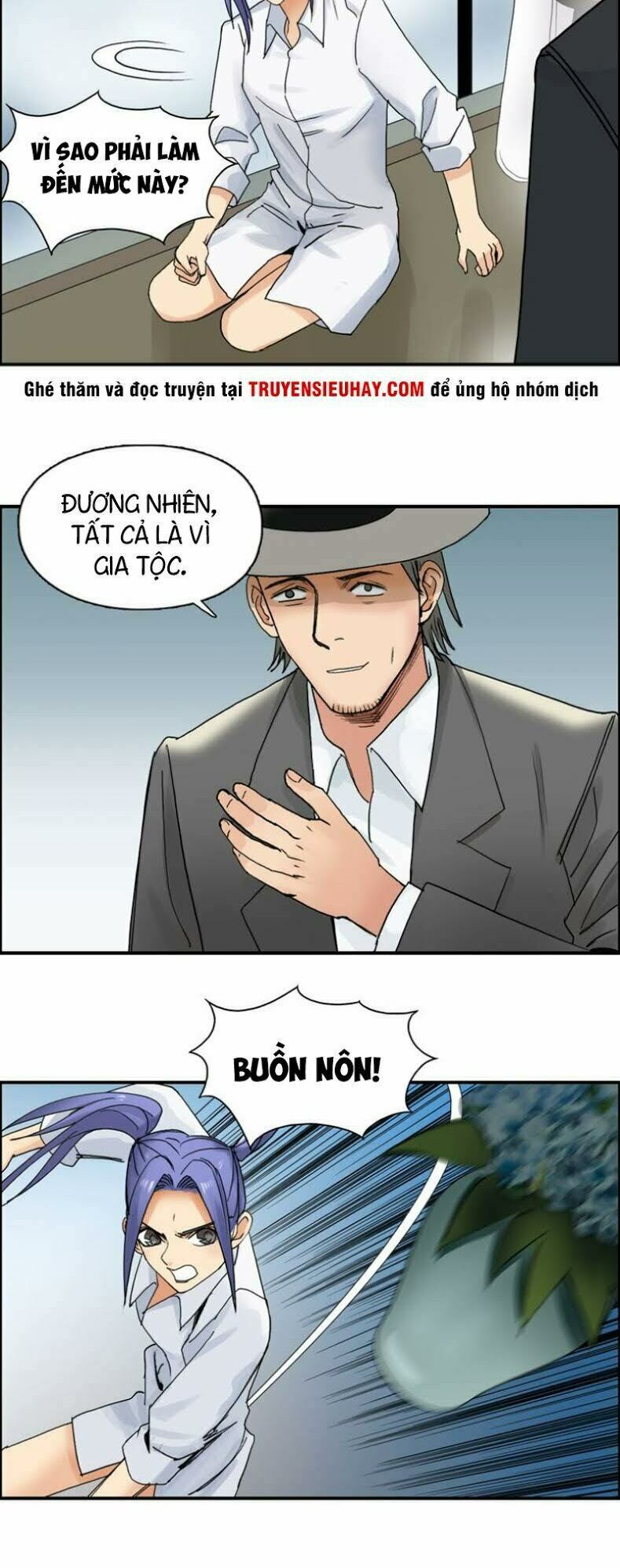 Siêu Năng Lập Phương: Chapter 83