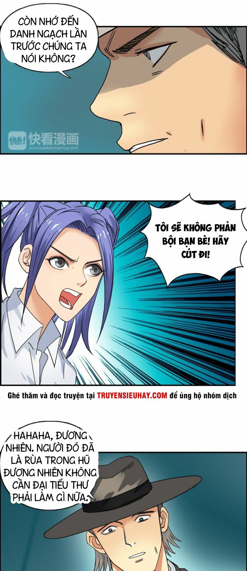 Siêu Năng Lập Phương: Chapter 83