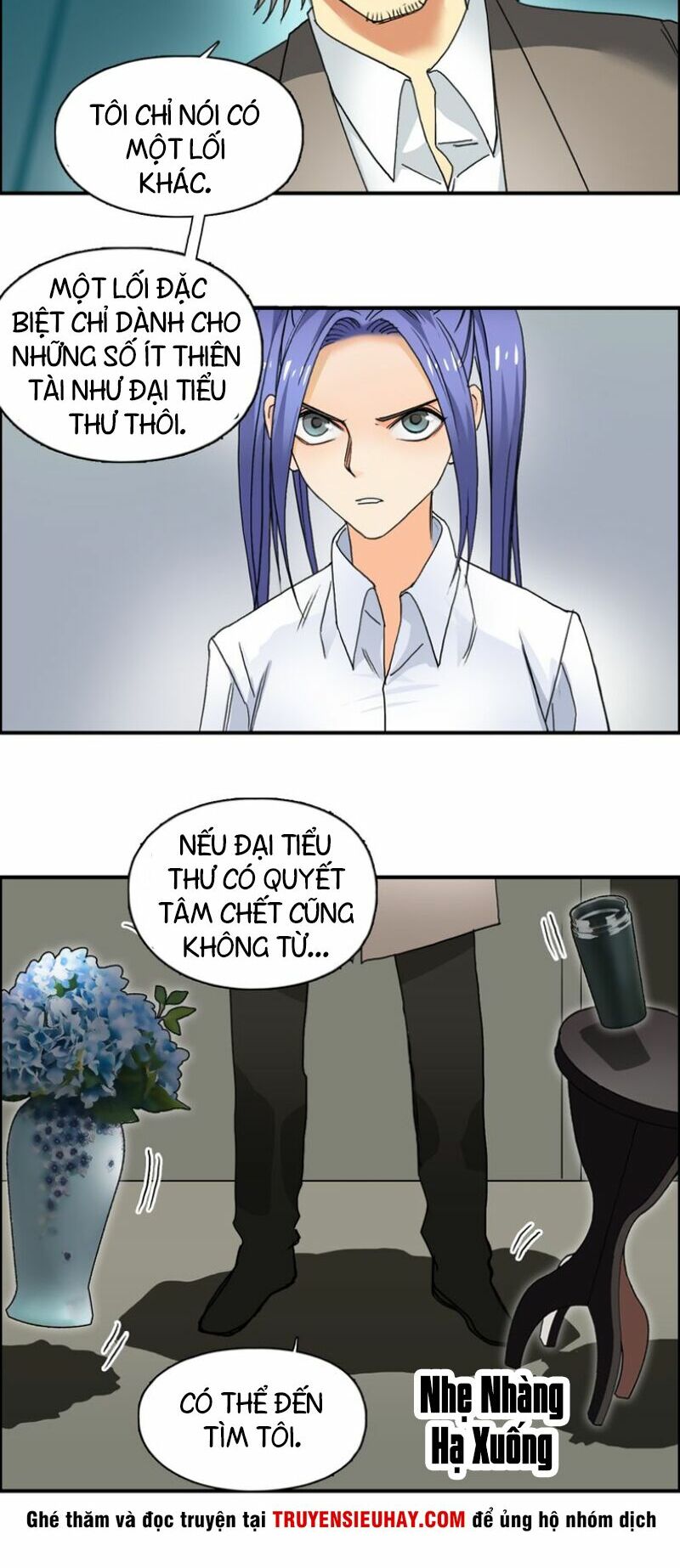 Siêu Năng Lập Phương: Chapter 83