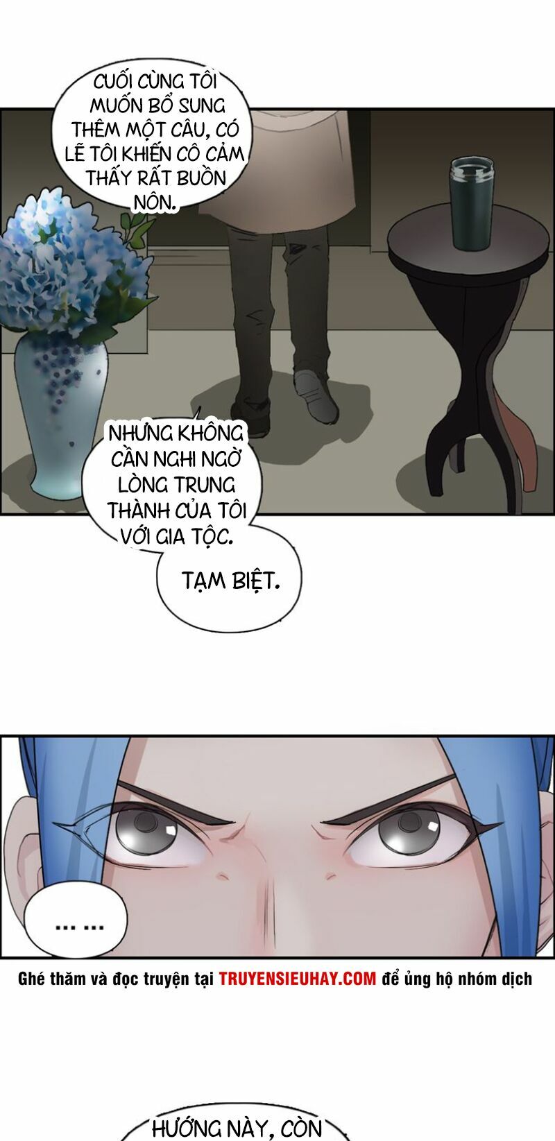 Siêu Năng Lập Phương: Chapter 83