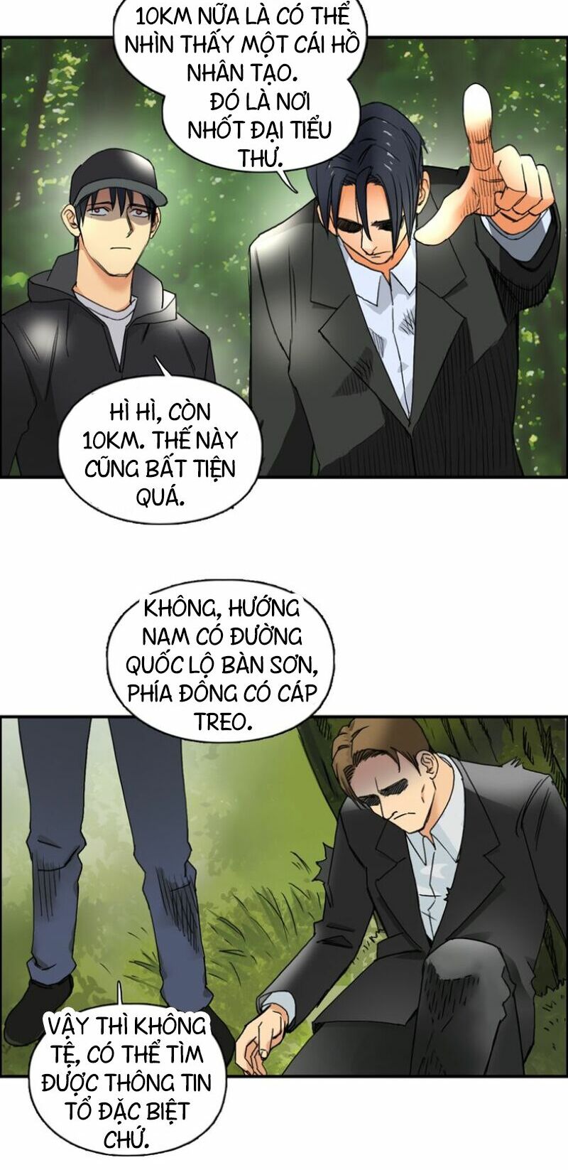 Siêu Năng Lập Phương: Chapter 83