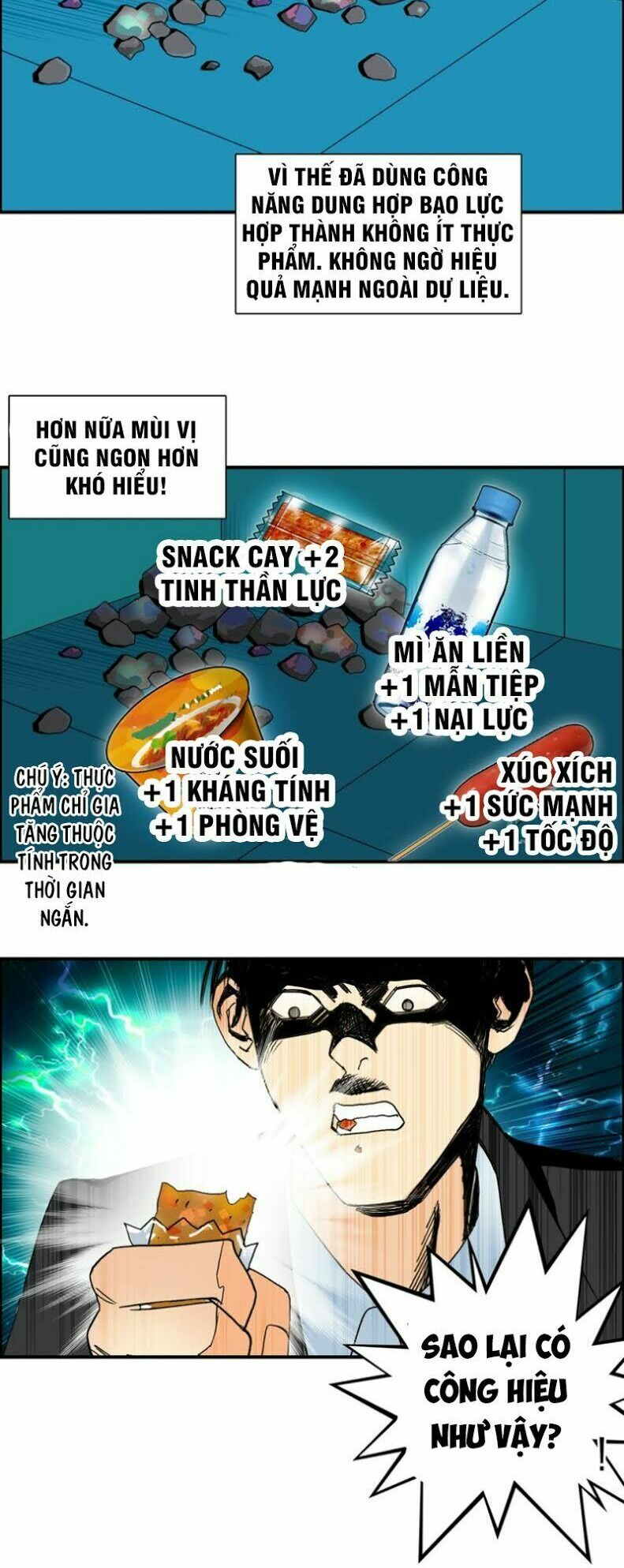 Siêu Năng Lập Phương: Chapter 83