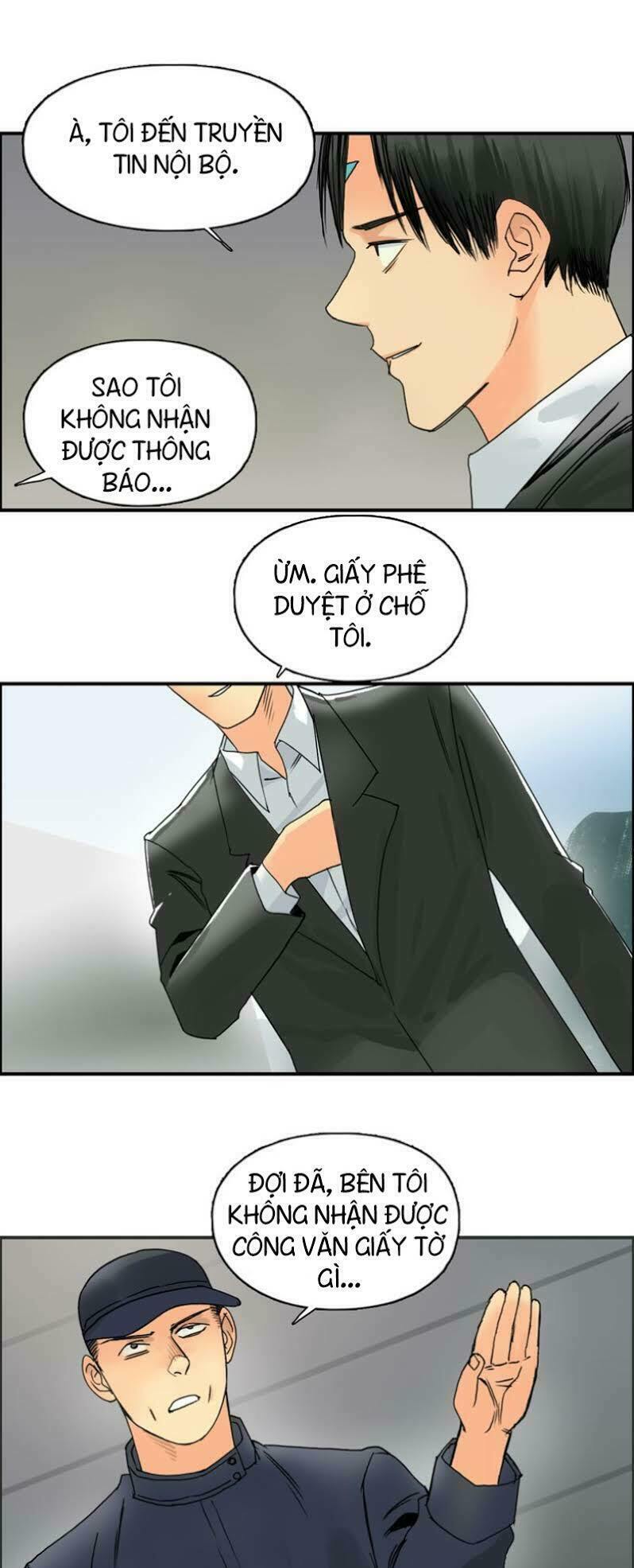 Siêu Năng Lập Phương: Chapter 83