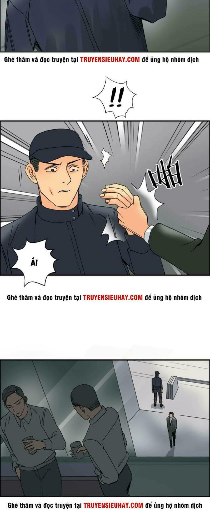 Siêu Năng Lập Phương: Chapter 83
