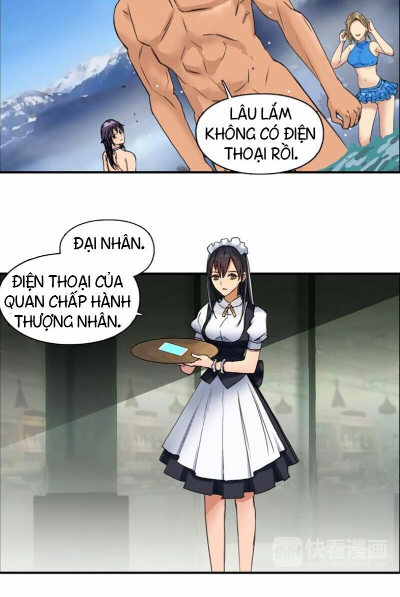Siêu Năng Lập Phương: Chapter 83