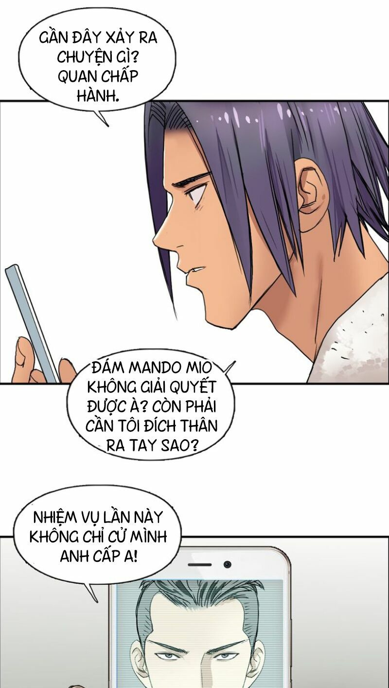 Siêu Năng Lập Phương: Chapter 83