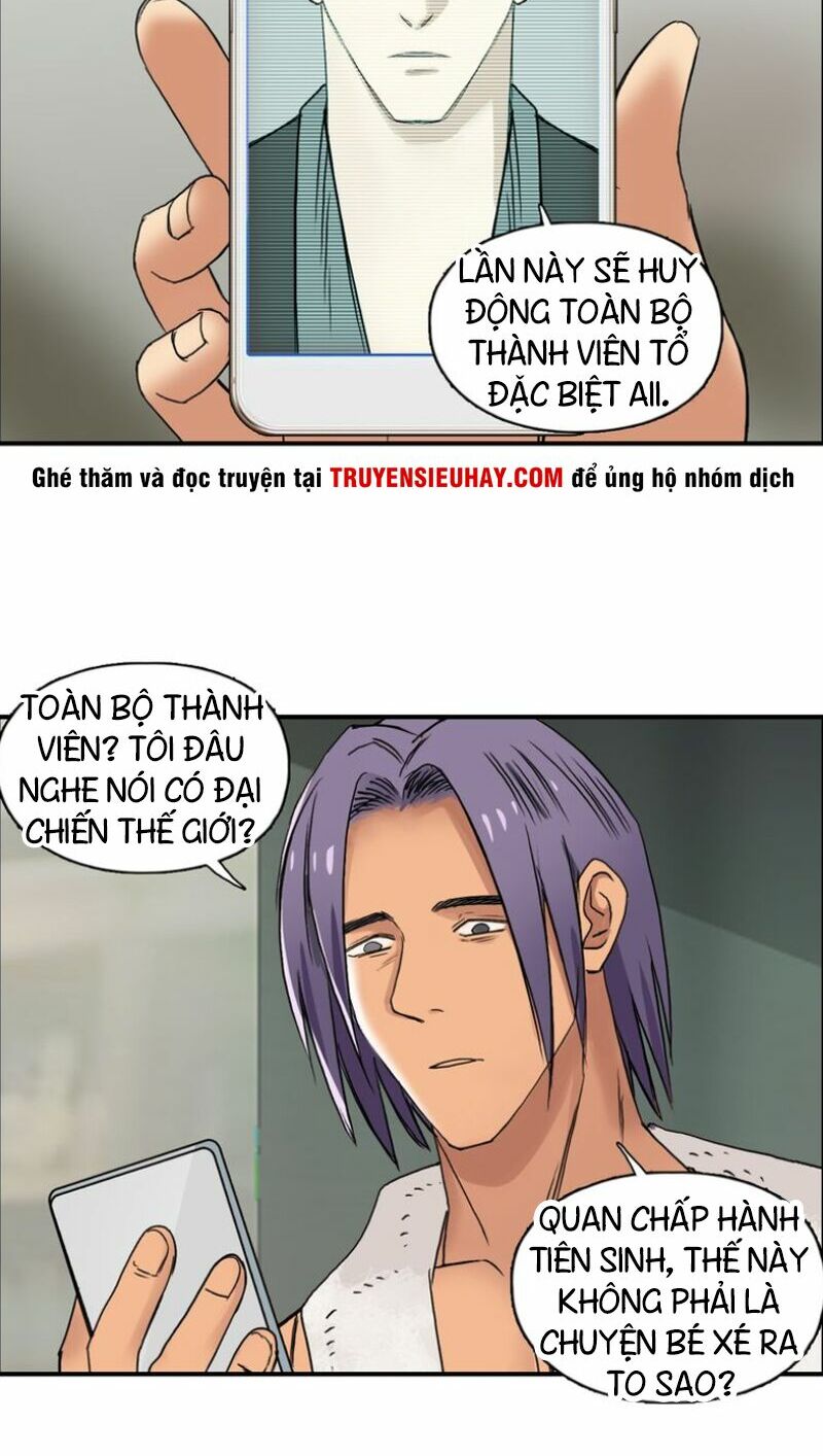 Siêu Năng Lập Phương: Chapter 83