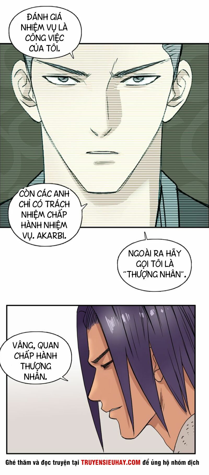 Siêu Năng Lập Phương: Chapter 83