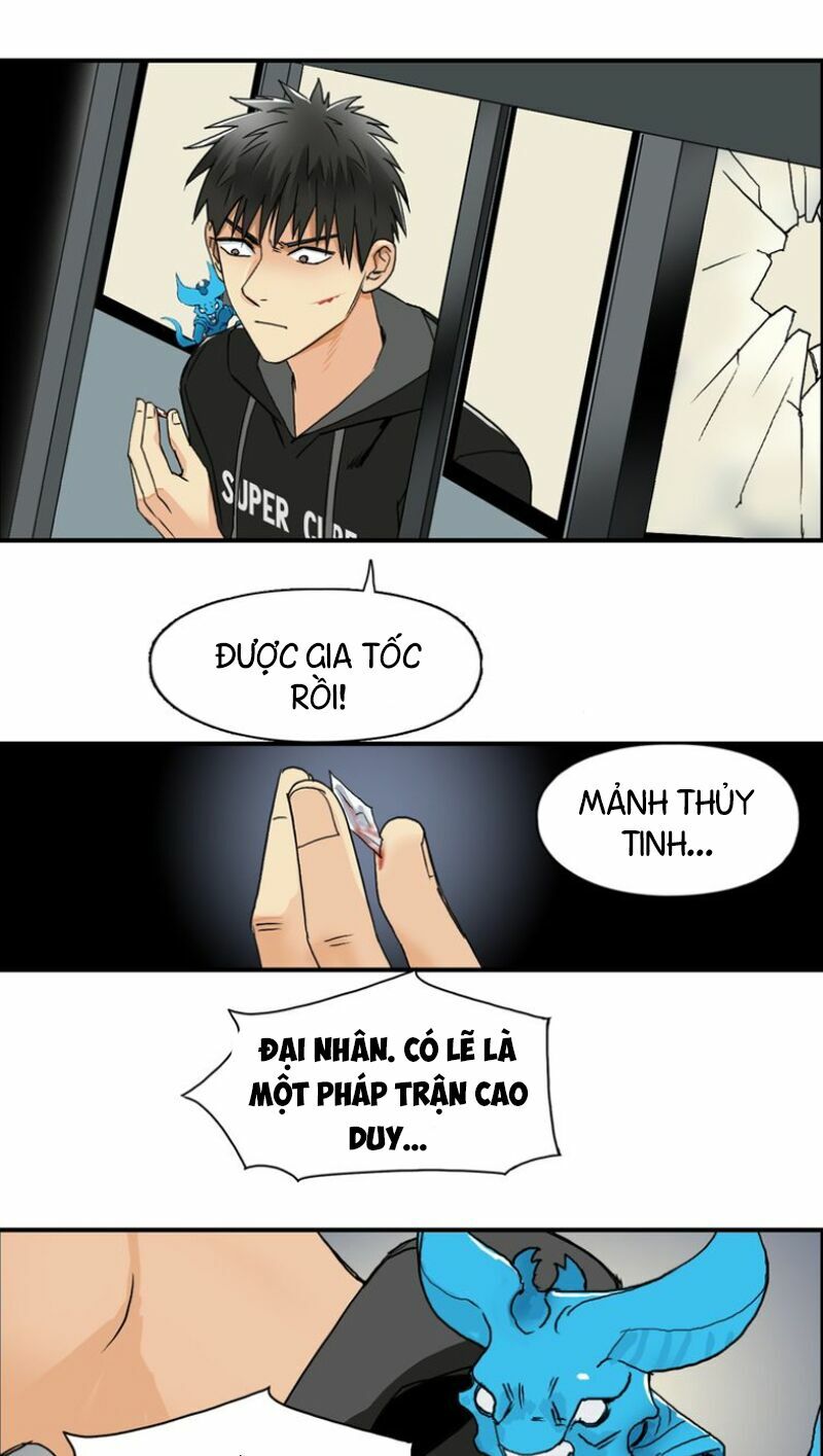 Siêu Năng Lập Phương: Chapter 84