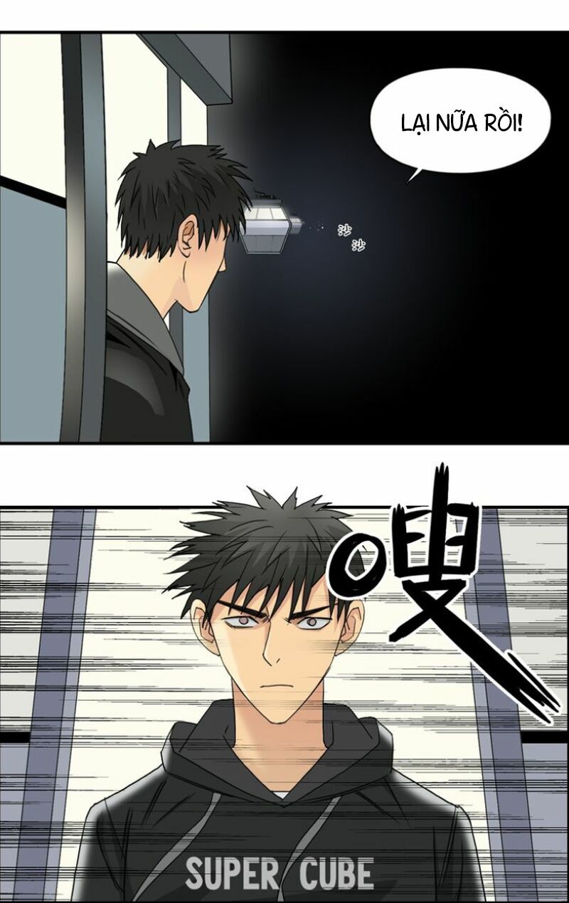 Siêu Năng Lập Phương: Chapter 84