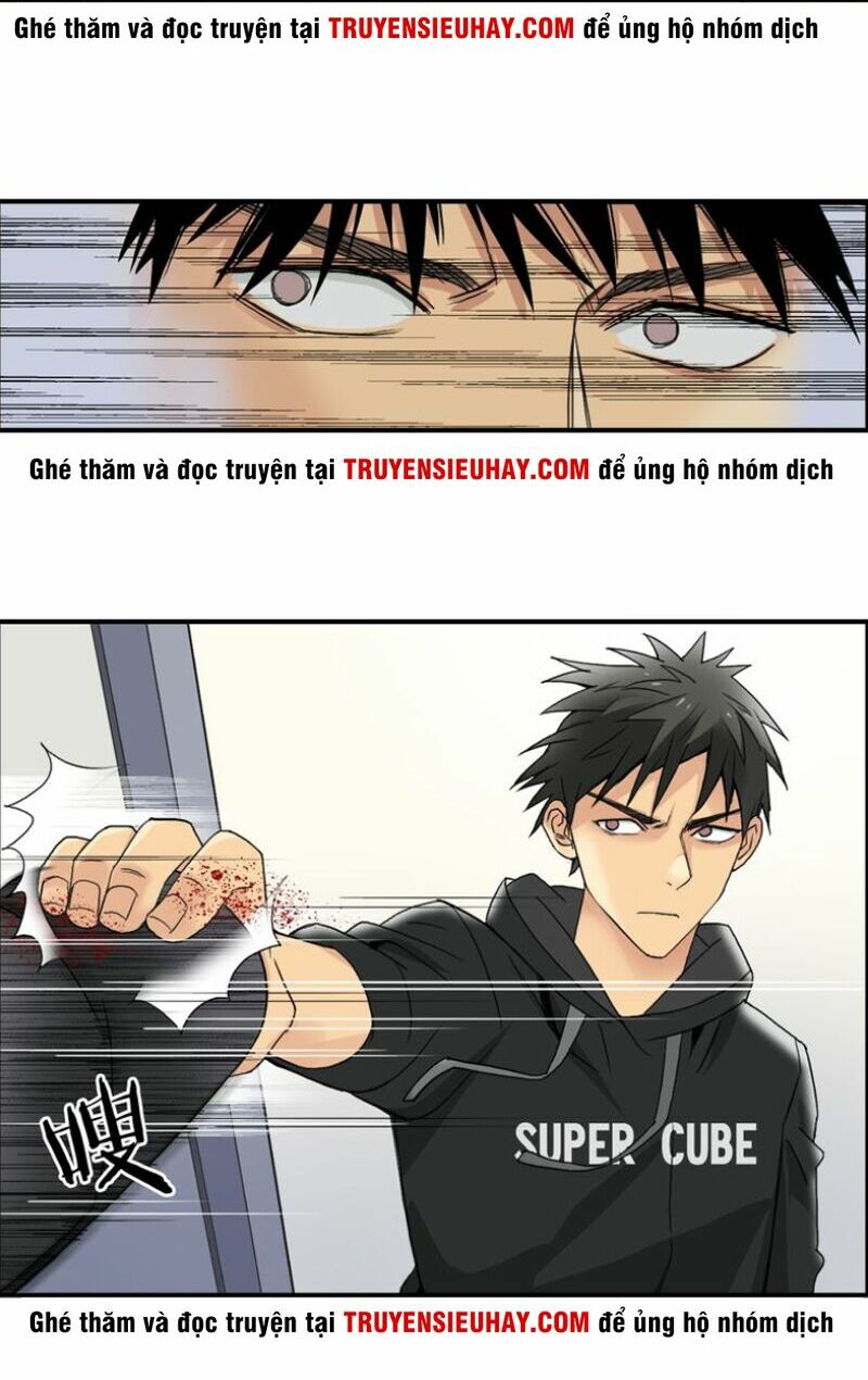 Siêu Năng Lập Phương: Chapter 84