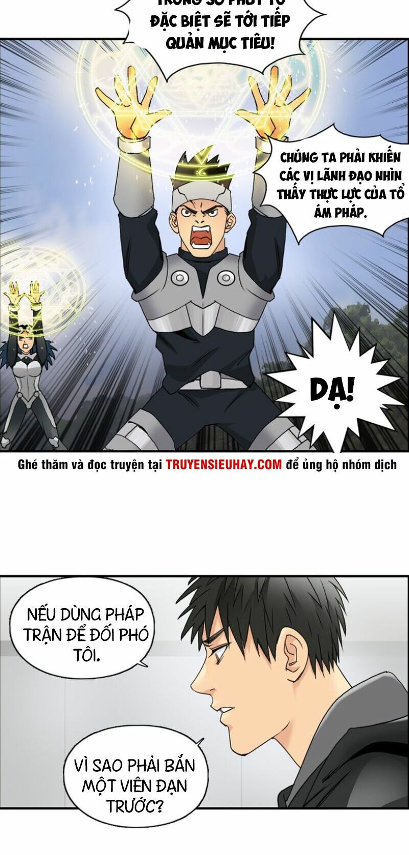 Siêu Năng Lập Phương: Chapter 84