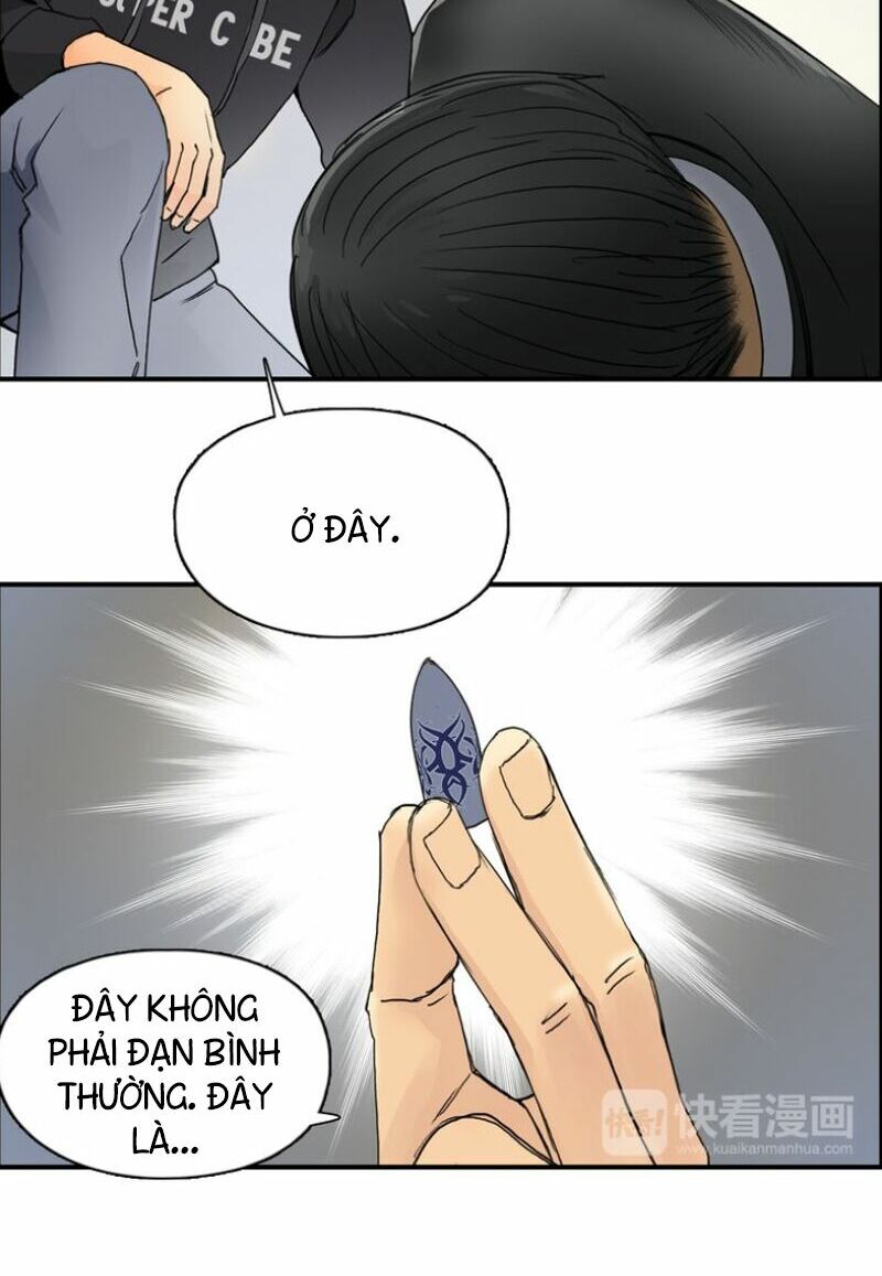 Siêu Năng Lập Phương: Chapter 84