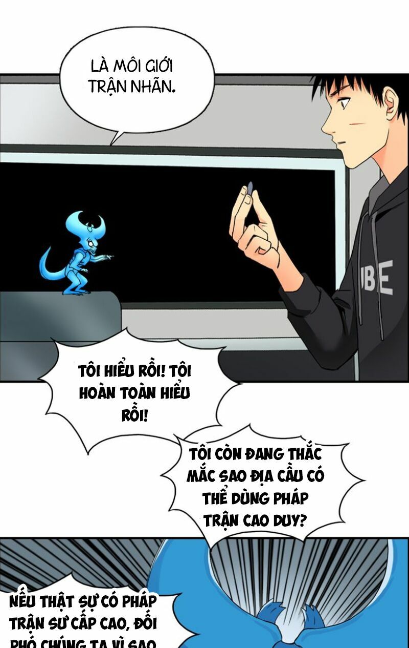 Siêu Năng Lập Phương: Chapter 84