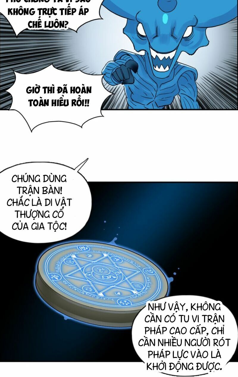 Siêu Năng Lập Phương: Chapter 84
