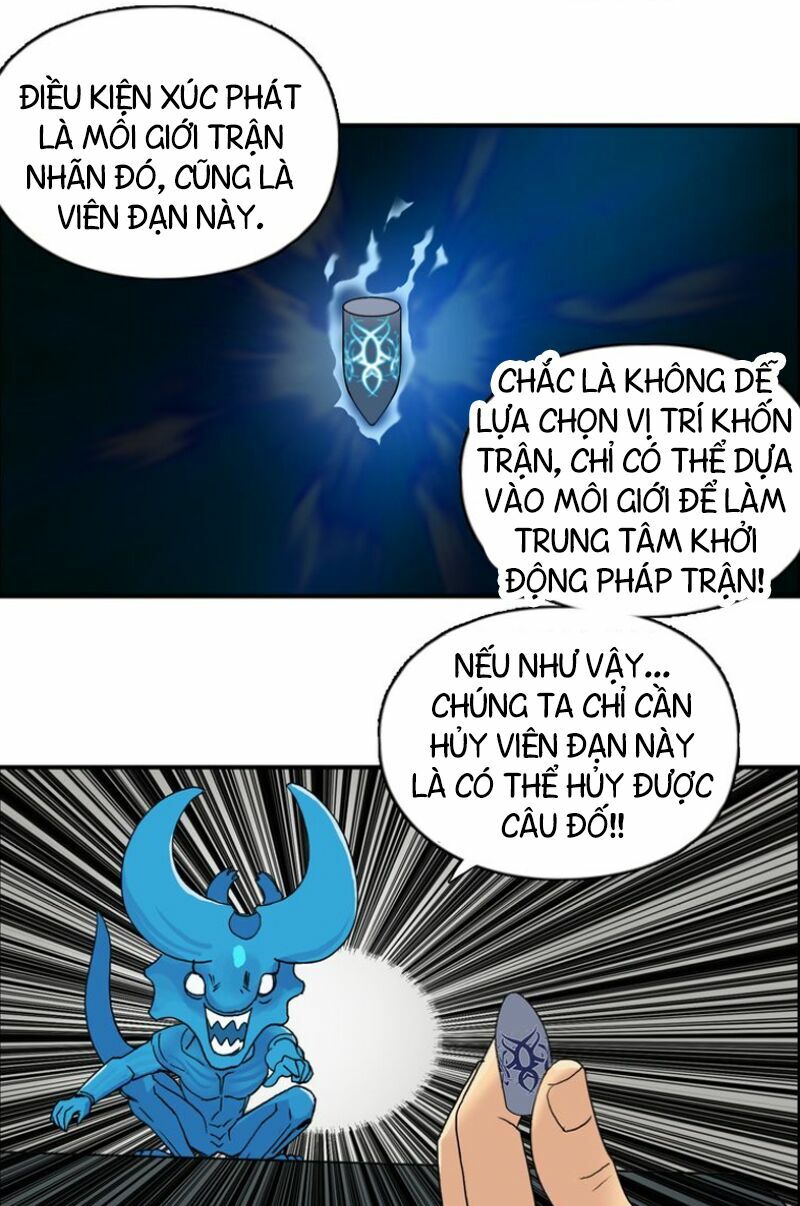 Siêu Năng Lập Phương: Chapter 84