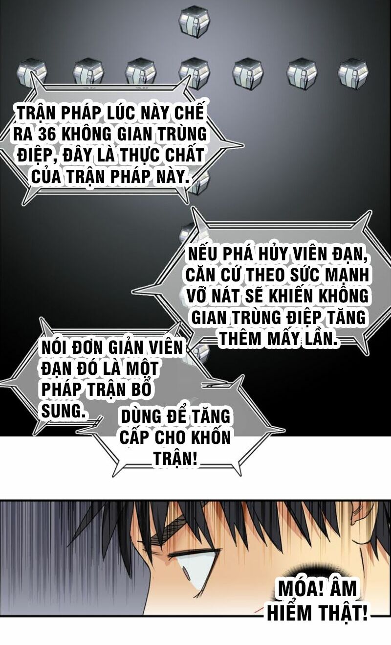 Siêu Năng Lập Phương: Chapter 84