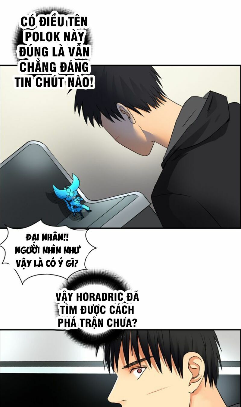 Siêu Năng Lập Phương: Chapter 84