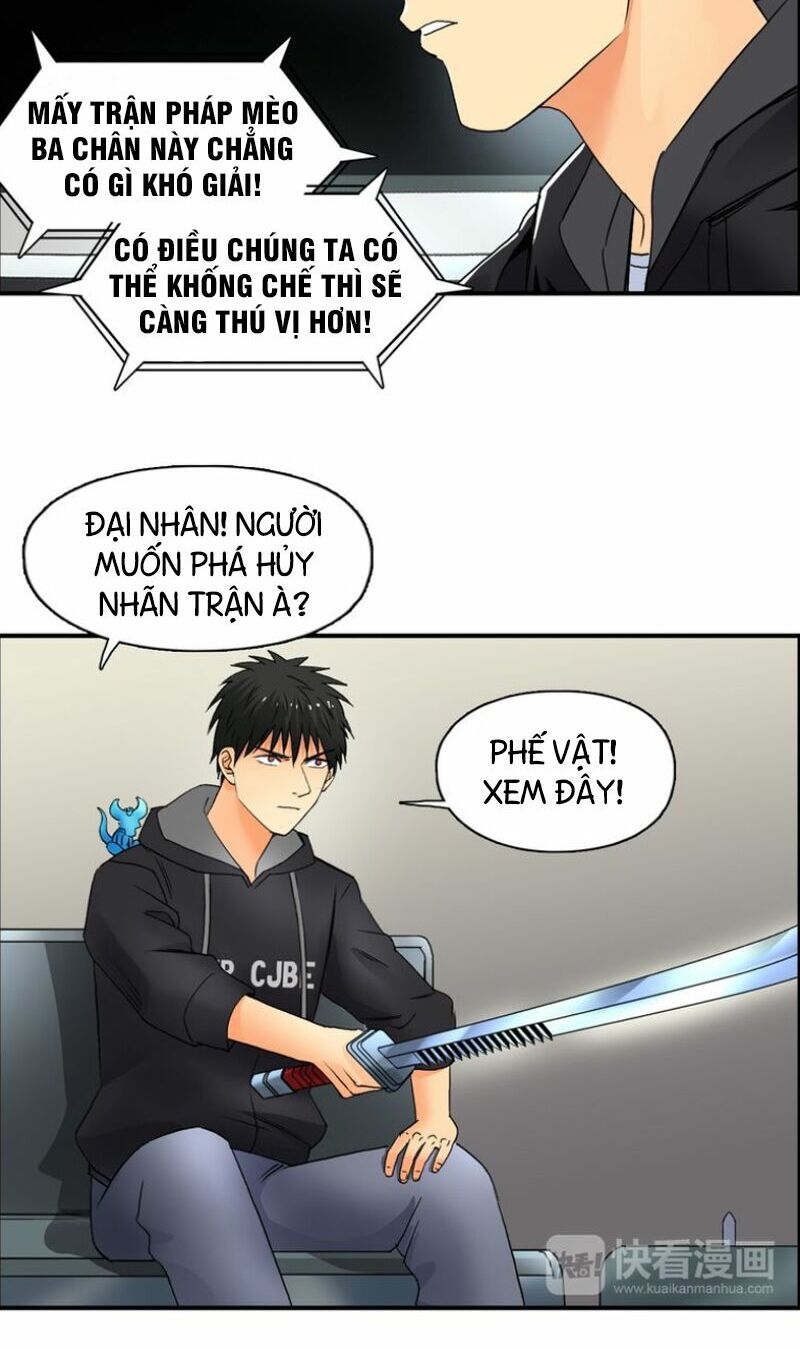 Siêu Năng Lập Phương: Chapter 84
