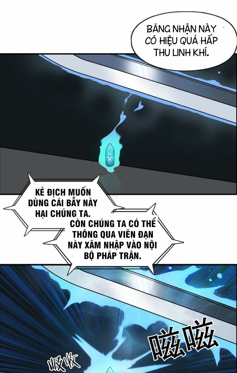 Siêu Năng Lập Phương: Chapter 84