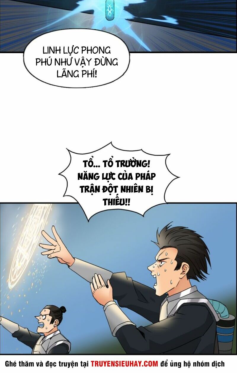 Siêu Năng Lập Phương: Chapter 84