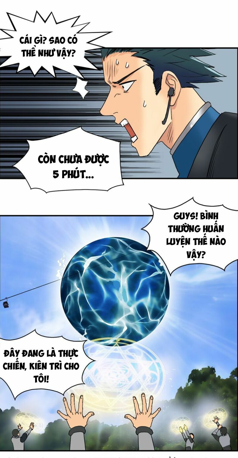 Siêu Năng Lập Phương: Chapter 84