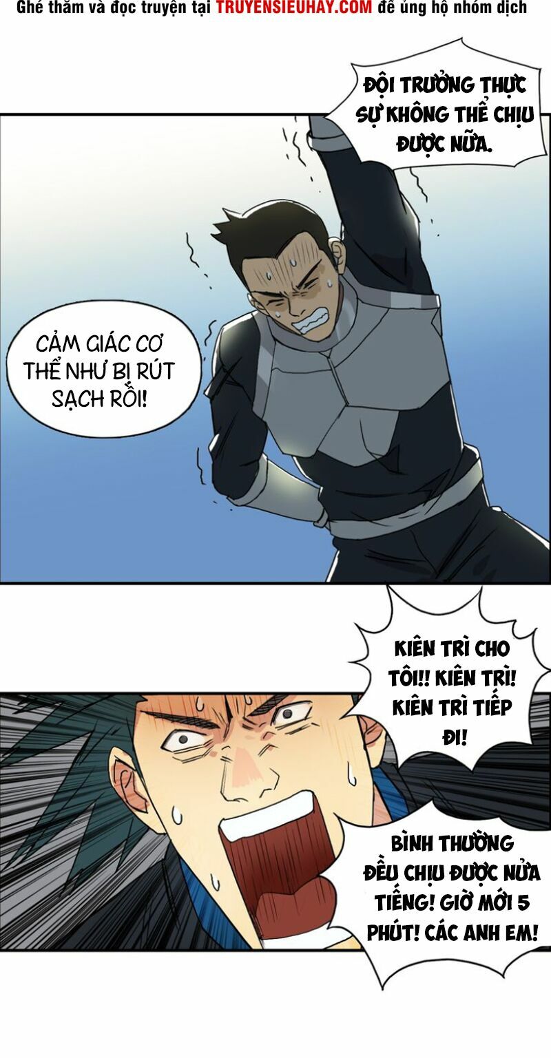 Siêu Năng Lập Phương: Chapter 84